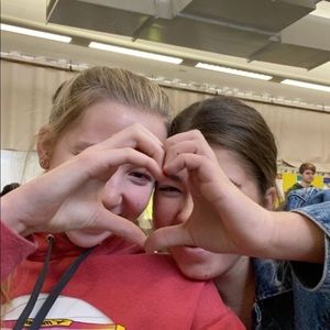 Meet your Posher, Kacey